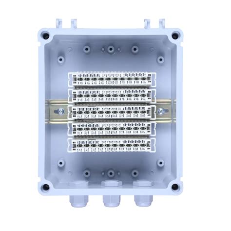 krone junction box price|phone box with krone module.